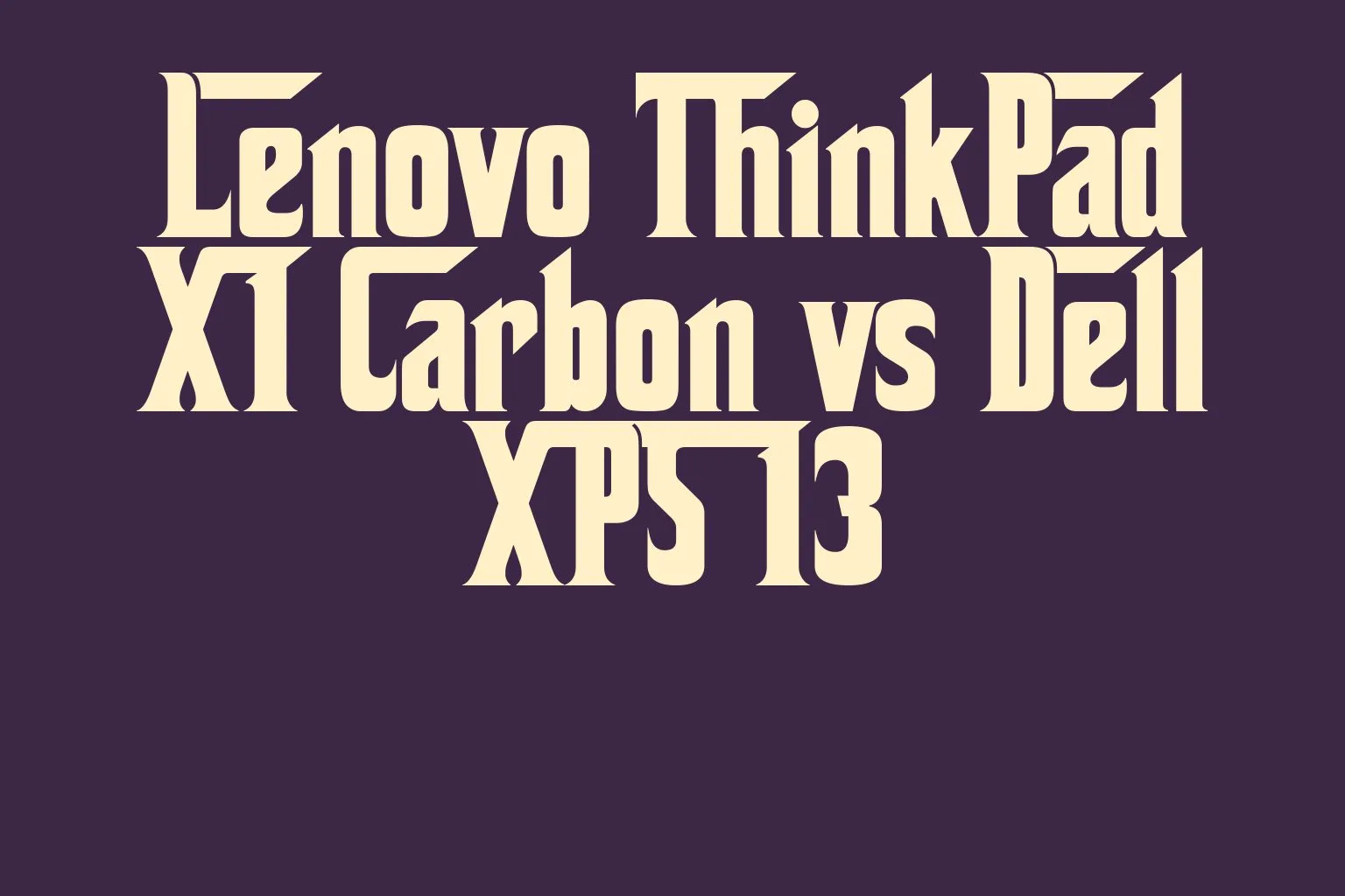 lenovo-thinkpad-x1-carbon-vs-dell-xps-13