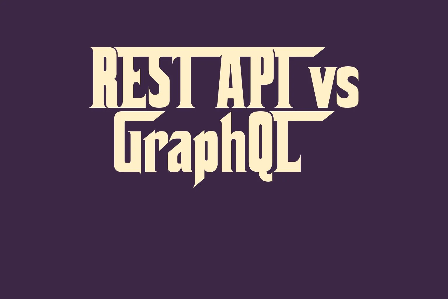 rest-api-vs-graphql