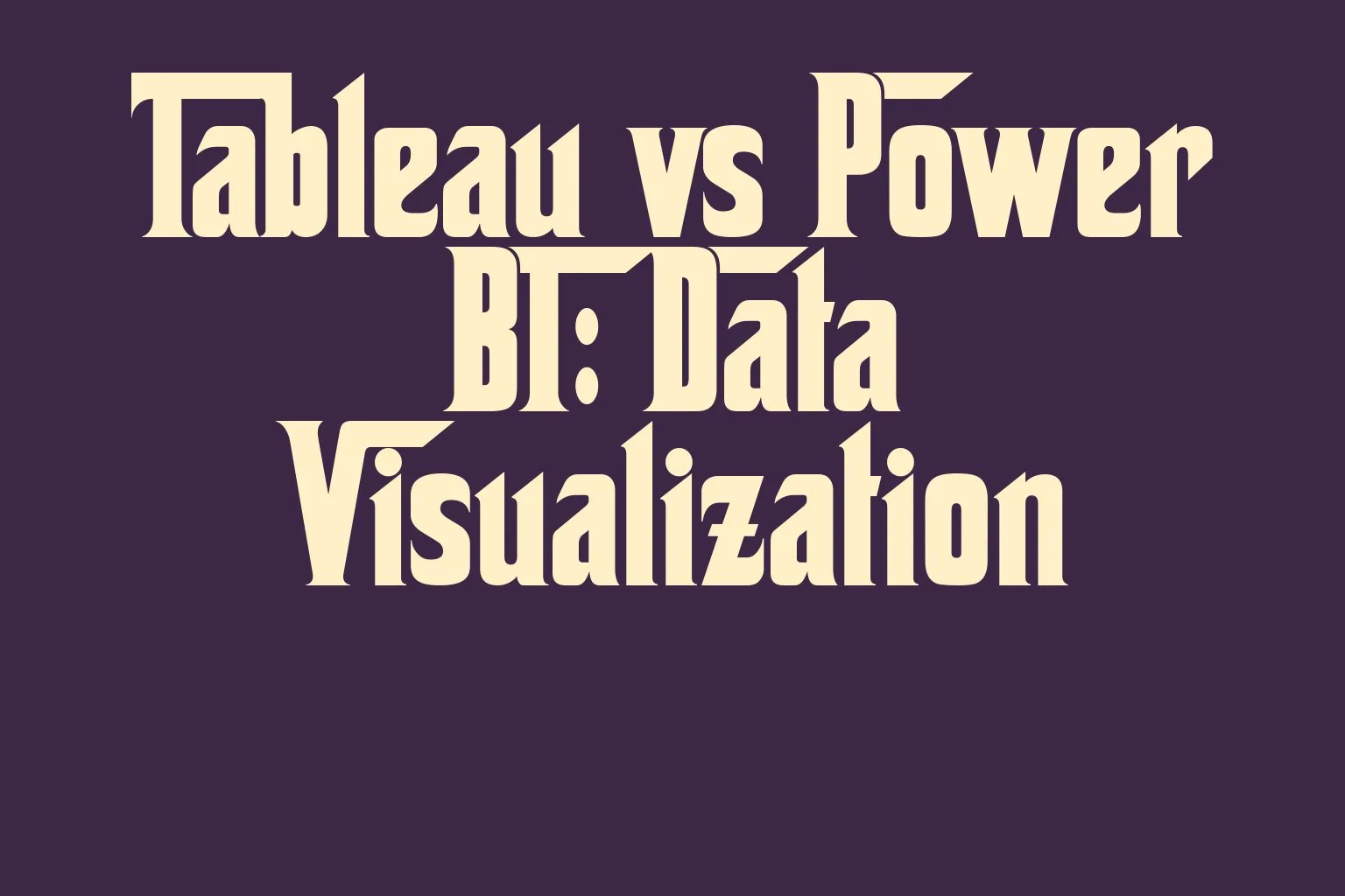 tableau-vs-power-bi-data-visualization