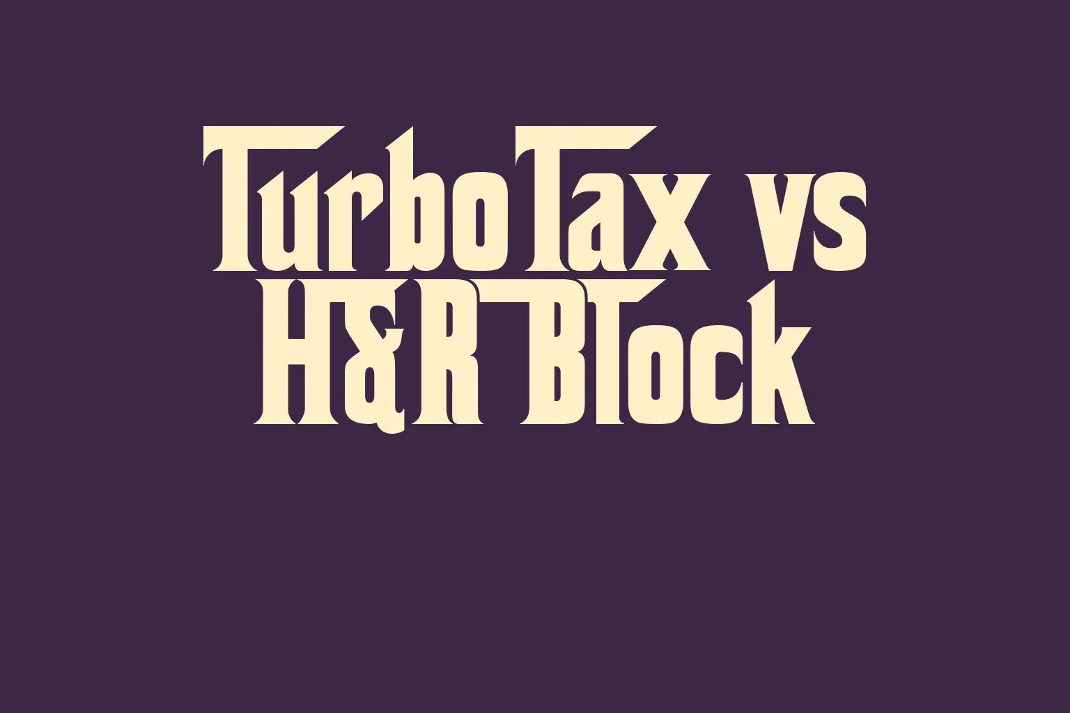 turbotax-vs-hr-block